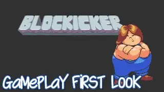 Blockicker Gameplay First Look