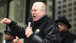 SEIU Local 1 President Tom Balanoff on School Closings