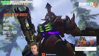 VOD reviews LIVE :D  #overwatch #coach #overwatchcoaching