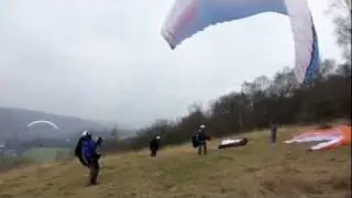 Soaring in Prayon