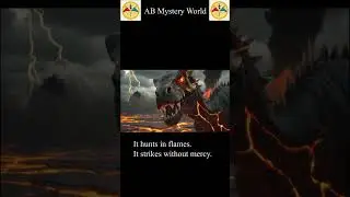 AB Mystery World: Fire raptor