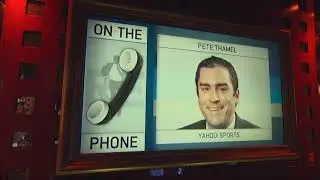 Yahoo! Sports' Pete Thamel Talks March Madness w/ The Rich Eisen Show | Full Interview | 3/25/19