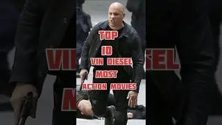 Top 10 vin Diesel Most Action Movies list