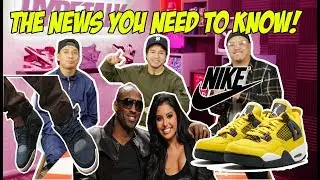 HYPETALK: TRENDING HYPEBEAST NEWS!!