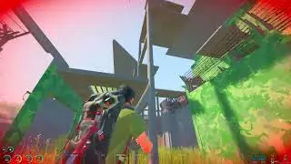 Scum PVP 67 Raid GEN