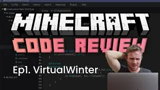 Ep1. Live Java Minecraft plugin code review - Bungee/Bukkit Library