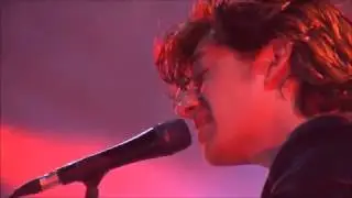 The Last Shadow Puppets - The Bourne Identity - Live @ Rock en Seine 2016 - HD