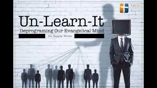 Unlearning God's Present Work | Unlearnitnlearnit