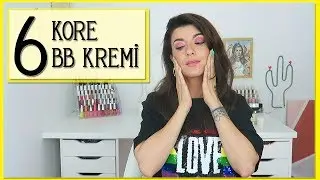 Kore BB Kremlerini İnceledim - Missha, Pure Beauty, Jowae...