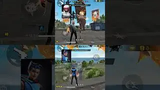 New Character Nero V/s Oscar Ability Test - Free Fire