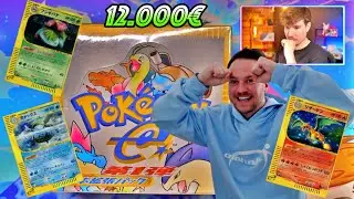 🔥Mein EXPEDITION Booster!🔥ZeroOfTime 12.000€ Display Break!💥 STARTER GEZOGEN💥- Pokémon Retro Opening