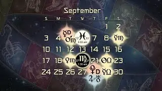 September 2017 Astrology Overview
