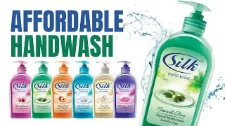 Affordable Hand Wash Review | Silk Natural Olive Hand Wash Review | Best Hand Wash 2022 | KEEP FLEEK