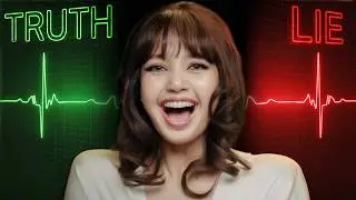 LISA Takes a Lie Detector Test | Vanity Fair