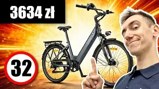 Zaorali rynek ... ENGWE P275 SE