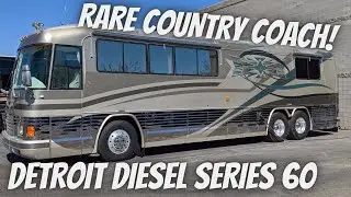 RARE COUNTRY COACH CONCEPT FOR SALE IN ARIZONA