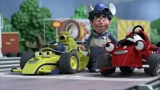 Timon and Chris McLean's Reactions to Mr. Carburettor's Birthday Suit