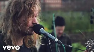 The Attic Sleepers - Airport (Live)