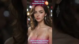 Samba | Deep House x Portuguese x English | Carnival Heat