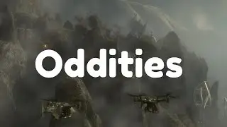 The Oddities of Halo Reach's Winter Contingency