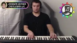Fan Project || Castle Man I.A. (Theme of Derrick Bitner)