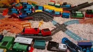 NEW REDESIGNED TRACKMASTER Autumn 2025 Layout!