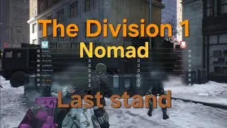 The Division 1-Last Stand No.66 (Nomad)