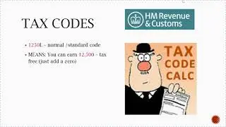 Understanding the UK Tax System - Basic overview