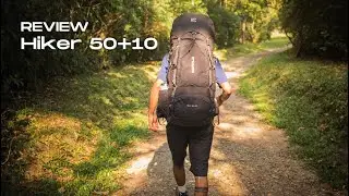 Mochila Cargueira Hiker 50+10L | CURTLO