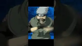 Kakashi handshine speed...🔥 #kakashi #hanshine #naruto