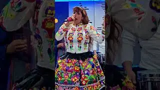 Pilar Fabián - Mi Corazón está Sufriendo 