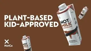 NotMilk Chocolate