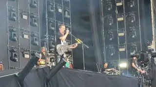 Muse - Bliss 20/06/23 Huddersfield live 2023 