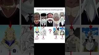 Gorosei&rsquo;s True Connections REVEALED 😱 #onepiece