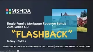 #Flashback What do you want&nbsp;#MSHDA to know?Your voice matters! & Will be recorded on official record