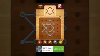 Line Puzzle String: Oak Pack Level 28