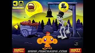 Monkey Go Happy | Bats