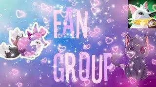 Join My Youtube Fan Group+Thank You for 200 Subscribers| Animecats