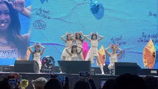 STAYC - POPPY [fancam STAYTUNED SINGAPORE]