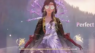 Infinity Nikki (Terra's Call) - Face It! Wild Surge (Sovereign of Sexy Faction Styling Challenges)