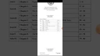 Mdu dde 2nd sem English syllabus