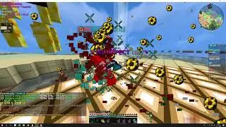 CosmicPvP Reset montage (Jungleplanet)