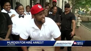 Sweetie Pie&rsquo;s star arrested