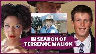 In Search of Terrence Malick with Robert Wickers