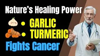 Garlic vs Turmeric &ndash; Which Fights Cancer Better? | The Truth About Nature&rsquo;s Healing Power