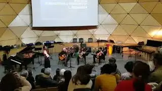 Introduction & Fandango (Guitar Trio) - Luigi Boccherini