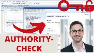 AUTHORITY-CHECK — проверка авторизаций в ABAP