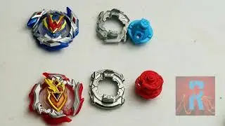 Beyblade Burst Turbo Unboxing: Rail Rush Battle Set!!!