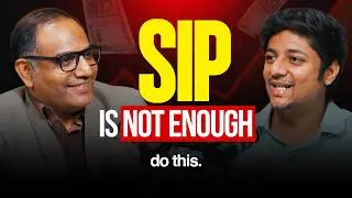 The Truth About SIPs That Fund Managers Won't Tell You | Top MFD Reveals His Philosophy