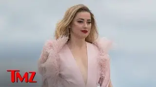 Amber Heard Says She's Very Happy Living in Spain, Speaking Spanish Fluently | TMZ TV